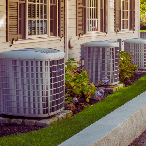Hvac Condensers