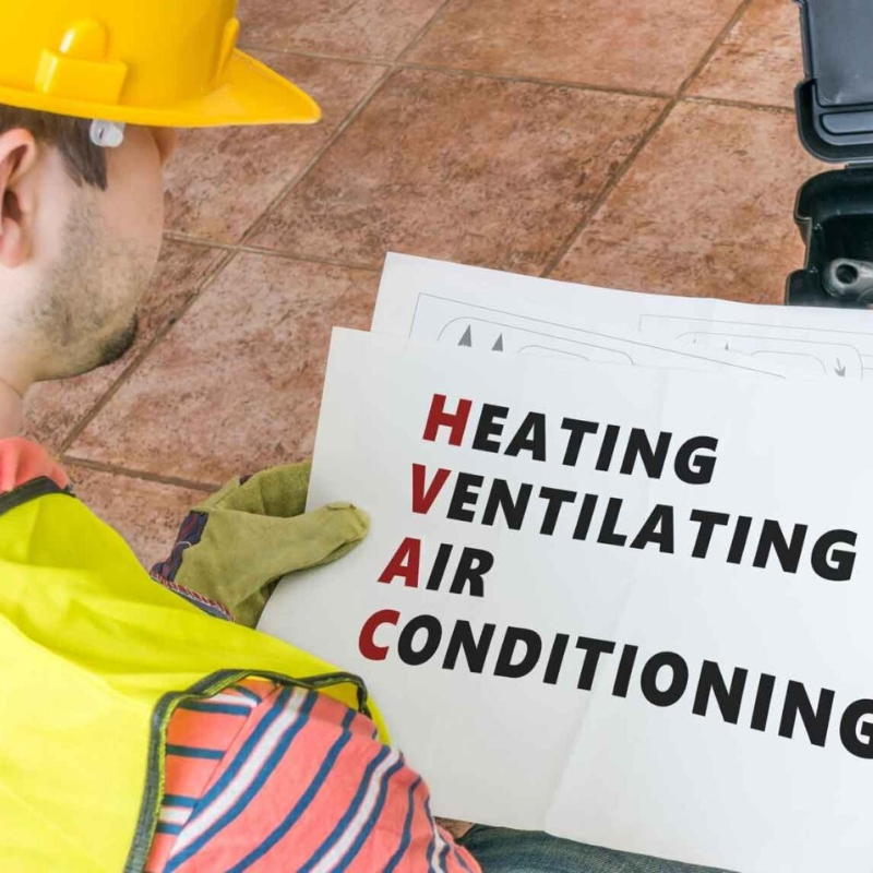 Hvac Sign